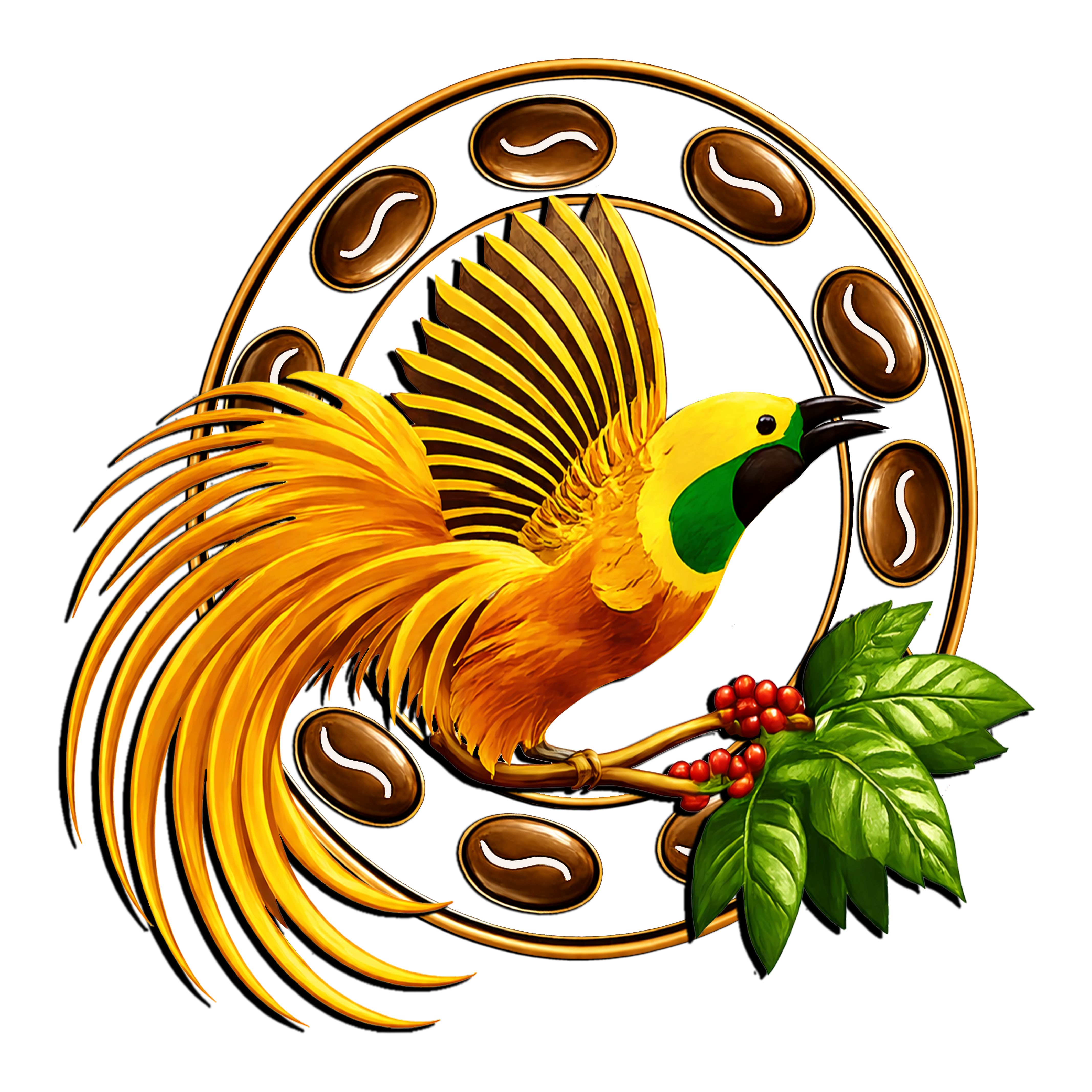 Kongo Coffee Limited logo